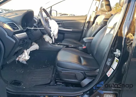 2015 Subaru Xv Crosstrek 2.0I Hybrid Touring from USA, damaged, VIN JF2GPBPCXFH290328